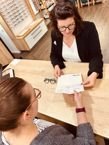 Optique trouillet