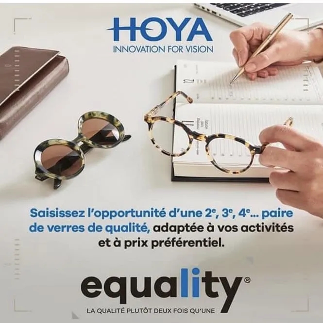 Hoya - equality